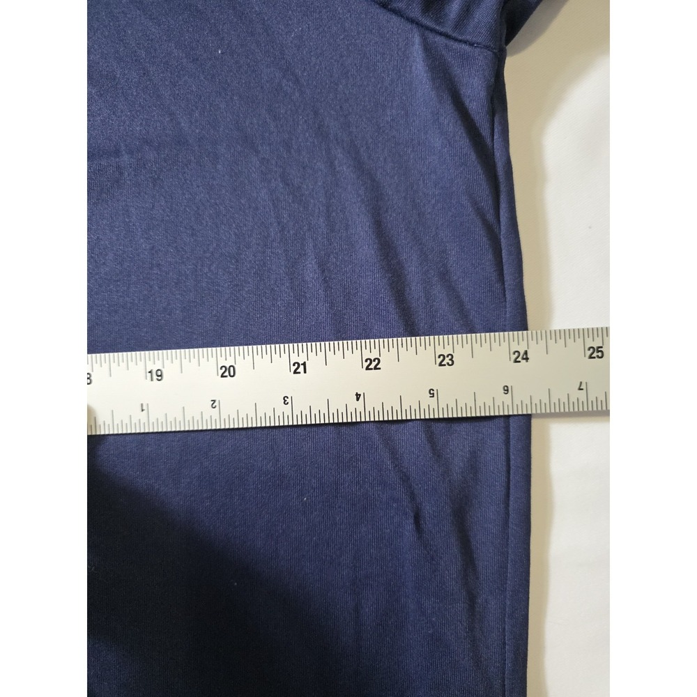 Nike NY Yankees Dri-FIT T-Shirt XL Blue MLB Logo New With Tags - Picture 6 of 13